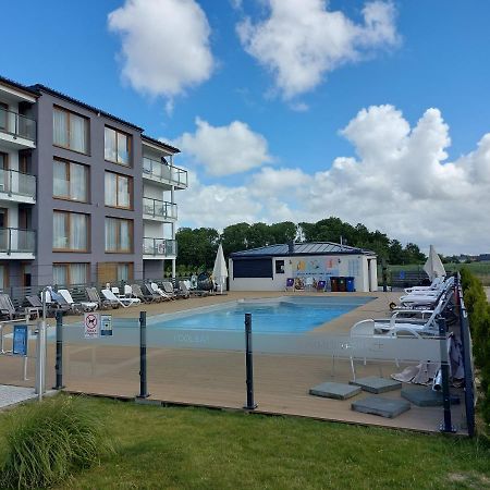 Apartament Blu Amber Sarbinowo Exterior foto